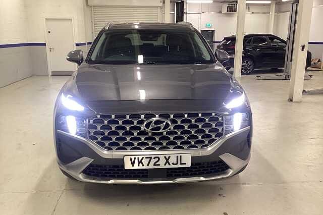 Hyundai SANTA FE 1.6 TGDi Hybrid Premium 5dr Auto