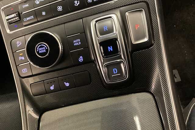 Hyundai SANTA FE 1.6 TGDi Hybrid Premium 5dr Auto