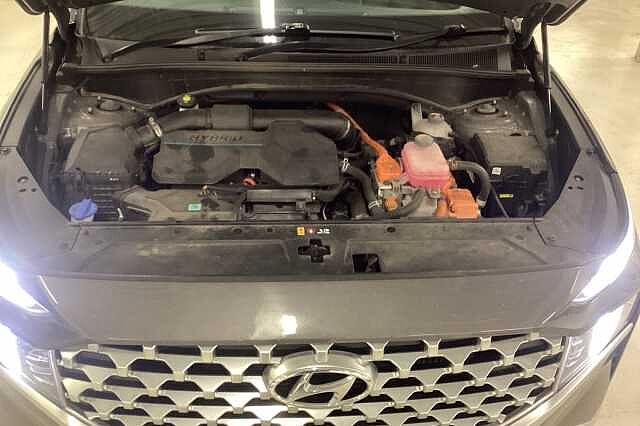 Hyundai SANTA FE 1.6 TGDi Hybrid Premium 5dr Auto