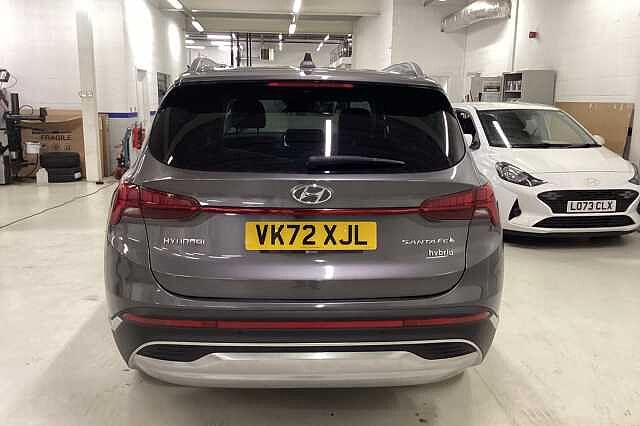 Hyundai SANTA FE 1.6 TGDi Hybrid Premium 5dr Auto