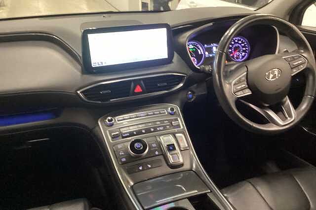 Hyundai SANTA FE 1.6 TGDi Hybrid Premium 5dr Auto