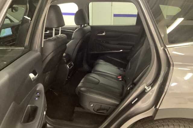 Hyundai SANTA FE 1.6 TGDi Hybrid Premium 5dr Auto