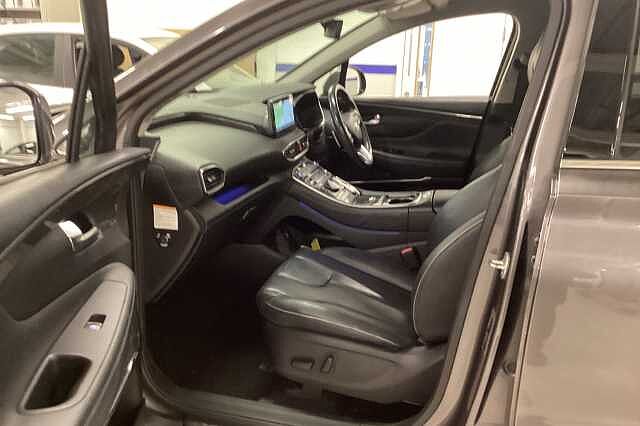 Hyundai SANTA FE 1.6 TGDi Hybrid Premium 5dr Auto