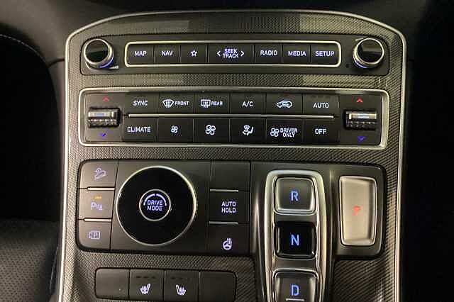 Hyundai SANTA FE 1.6 TGDi Hybrid Premium 5dr Auto