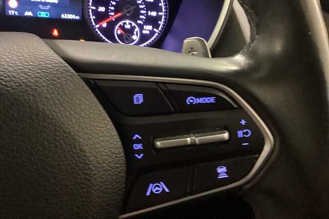 Hyundai SANTA FE 1.6 TGDi Hybrid Premium 5dr Auto