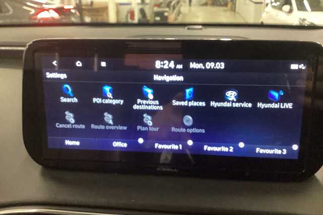 Hyundai SANTA FE 1.6 TGDi Hybrid Premium 5dr Auto