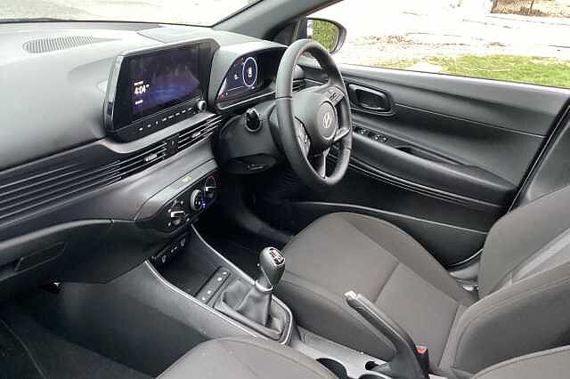 Hyundai i20 1.0T GDi 90 Black Line 5dr