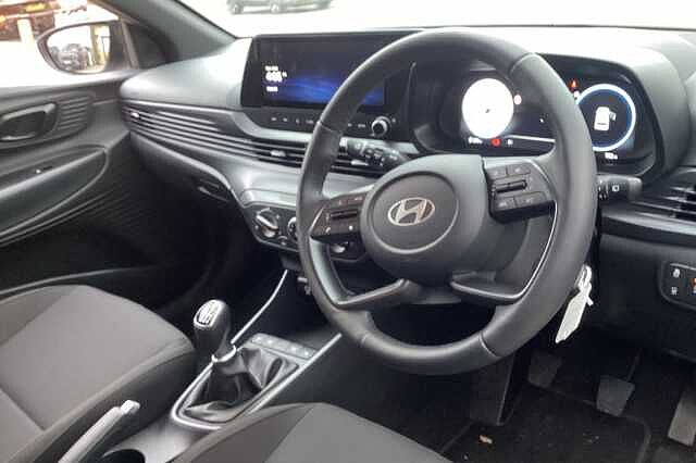 Hyundai i20 1.0T GDi 90 Black Line 5dr