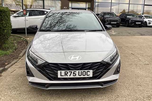 Hyundai i20 1.0T GDi 90 Black Line 5dr
