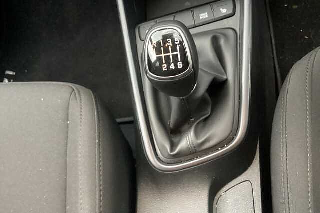 Hyundai i20 1.0T GDi 90 Black Line 5dr