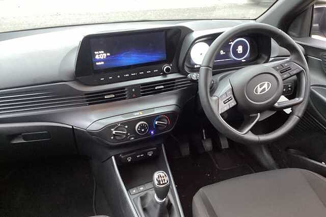 Hyundai i20 1.0T GDi 90 Black Line 5dr