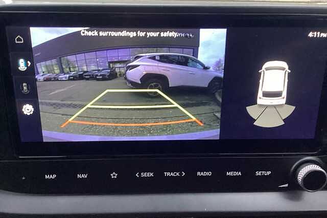 Hyundai i20 1.0T GDi 90 Black Line 5dr