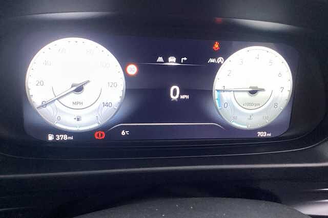 Hyundai i20 1.0T GDi 90 Black Line 5dr