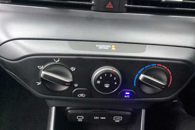 Hyundai i20 1.0T GDi 90 Black Line 5dr