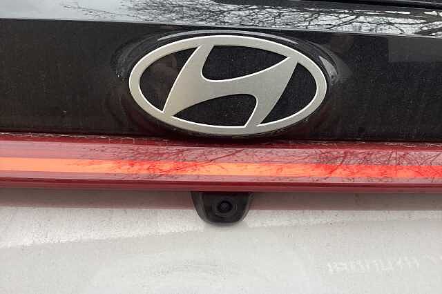 Hyundai i20 1.0T GDi 90 Black Line 5dr