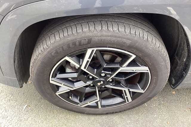 Hyundai TUCSON 1.6T Hybrid N Line S 5dr Auto