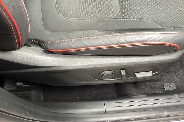 Hyundai TUCSON 1.6T Hybrid N Line S 5dr Auto