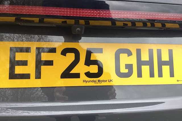 Hyundai TUCSON 1.6T Hybrid N Line S 5dr Auto