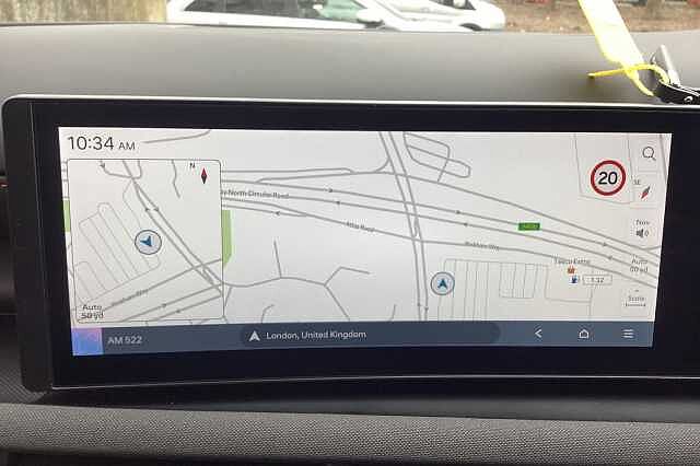 Hyundai TUCSON 1.6T Hybrid N Line S 5dr Auto