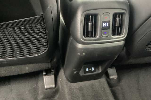 Hyundai TUCSON 1.6T Hybrid N Line S 5dr Auto