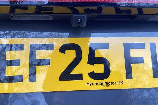 Hyundai TUCSON 1.6T Hybrid N Line S 5dr Auto