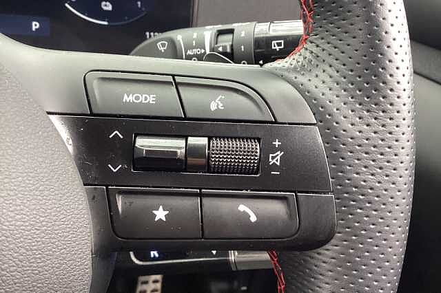 Hyundai TUCSON 1.6T Hybrid N Line S 5dr Auto