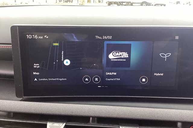 Hyundai TUCSON 1.6T Hybrid N Line S 5dr Auto