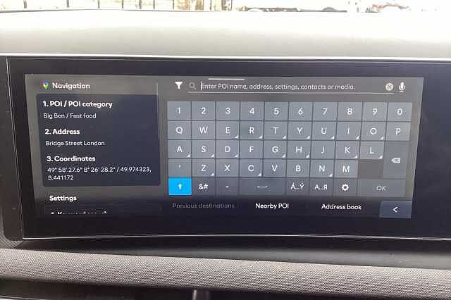 Hyundai TUCSON 1.6T Hybrid N Line S 5dr Auto