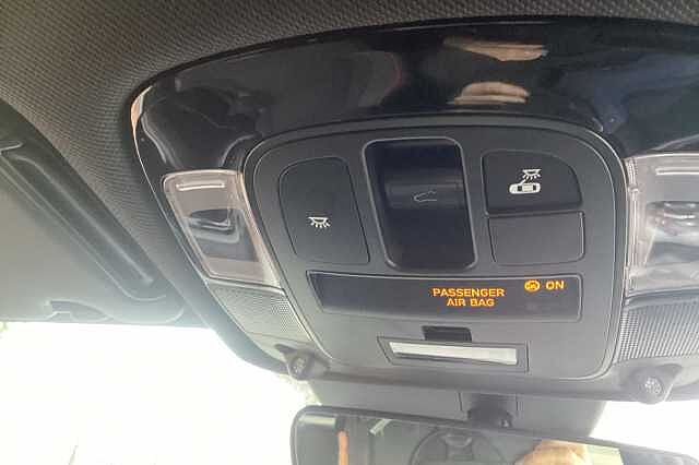 Hyundai TUCSON 1.6T Hybrid N Line S 5dr Auto