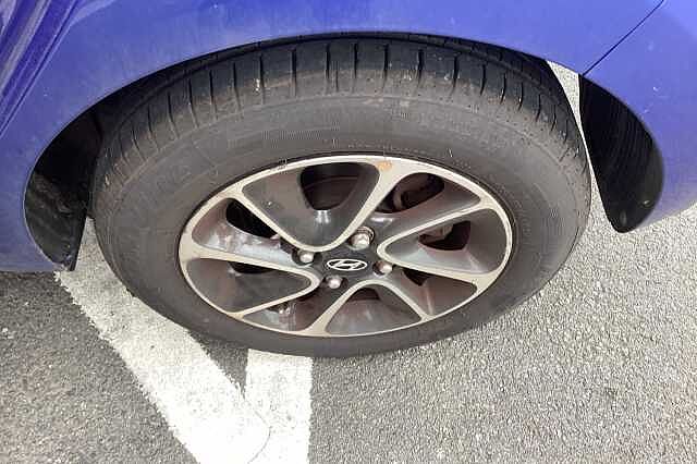 Hyundai i10 1.0 Go SE 5dr