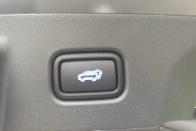 Hyundai TUCSON 1.6T Plug-in Hybrid N Line 5dr 4WD Auto