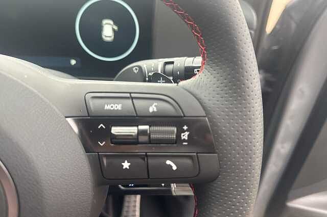 Hyundai TUCSON 1.6T Plug-in Hybrid N Line 5dr 4WD Auto