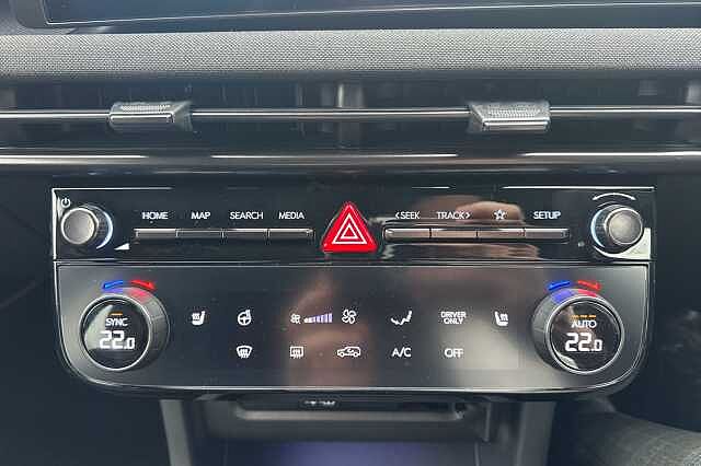 Hyundai TUCSON 1.6T Plug-in Hybrid N Line 5dr 4WD Auto