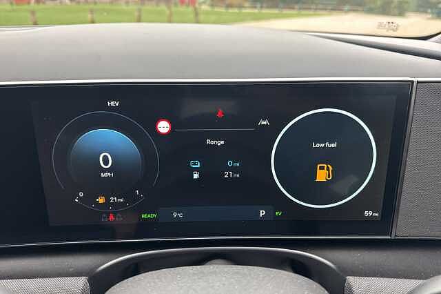 Hyundai TUCSON 1.6T Plug-in Hybrid N Line 5dr 4WD Auto