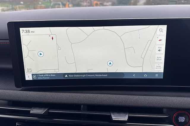 Hyundai TUCSON 1.6T Plug-in Hybrid N Line 5dr 4WD Auto