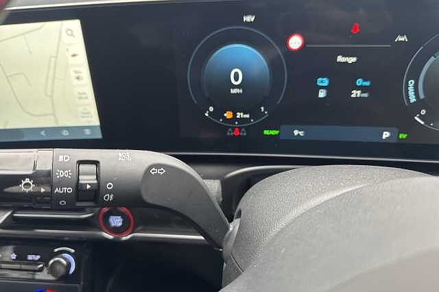 Hyundai TUCSON 1.6T Plug-in Hybrid N Line 5dr 4WD Auto