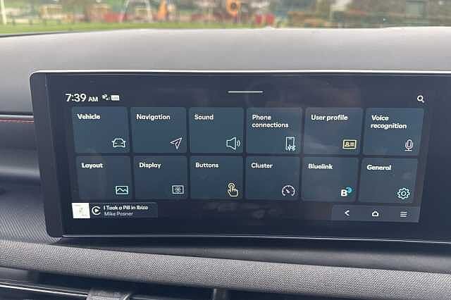 Hyundai TUCSON 1.6T Plug-in Hybrid N Line 5dr 4WD Auto