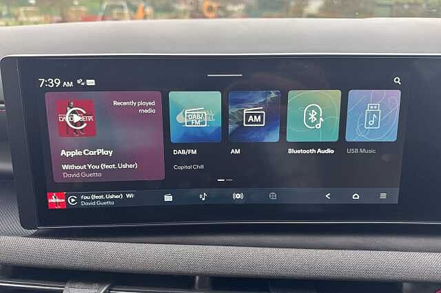 Hyundai TUCSON 1.6T Plug-in Hybrid N Line 5dr 4WD Auto