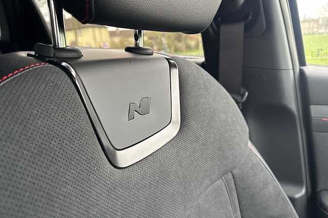 Hyundai TUCSON 1.6T Plug-in Hybrid N Line 5dr 4WD Auto