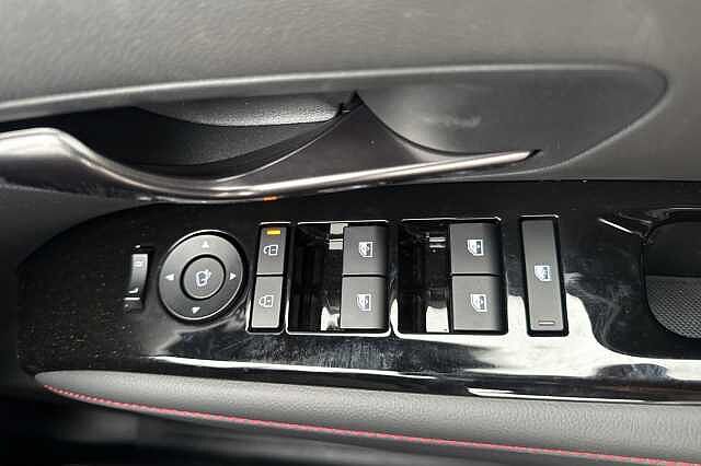 Hyundai TUCSON 1.6T Plug-in Hybrid N Line 5dr 4WD Auto