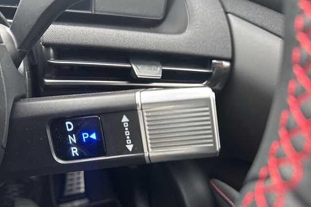 Hyundai TUCSON 1.6T Plug-in Hybrid N Line 5dr 4WD Auto