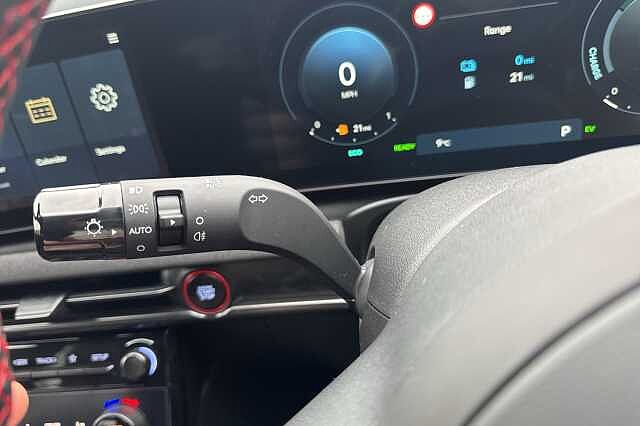 Hyundai TUCSON 1.6T Plug-in Hybrid N Line 5dr 4WD Auto