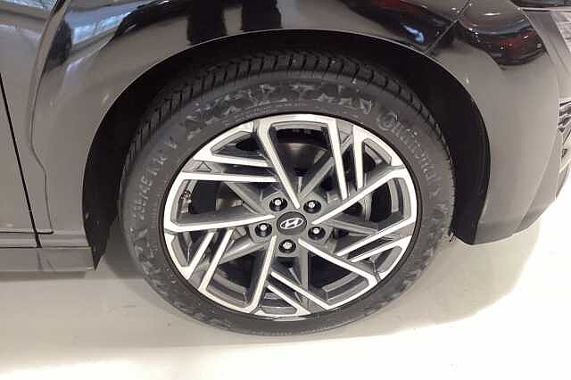 Hyundai KONA 1.0 TGDi 48V MHEV N Line 5dr