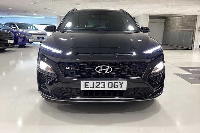 Hyundai KONA 1.0 TGDi 48V MHEV N Line 5dr