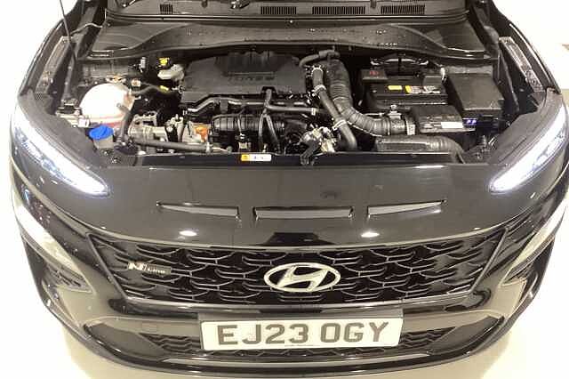 Hyundai KONA 1.0 TGDi 48V MHEV N Line 5dr