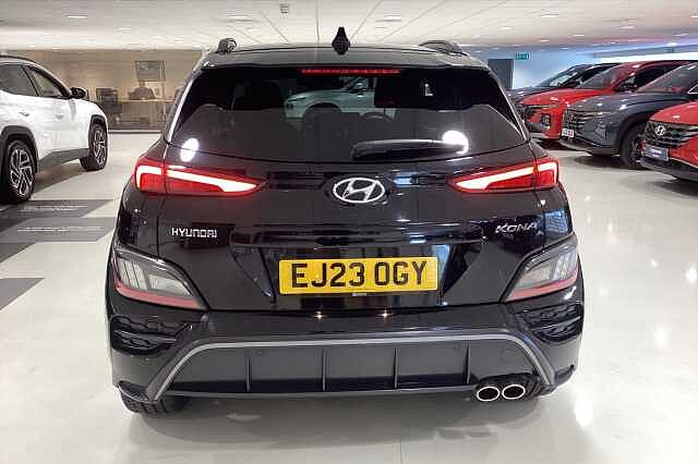 Hyundai KONA 1.0 TGDi 48V MHEV N Line 5dr