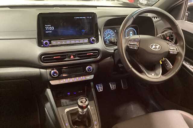 Hyundai KONA 1.0 TGDi 48V MHEV N Line 5dr