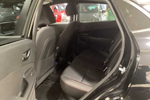 Hyundai KONA 1.0 TGDi 48V MHEV N Line 5dr