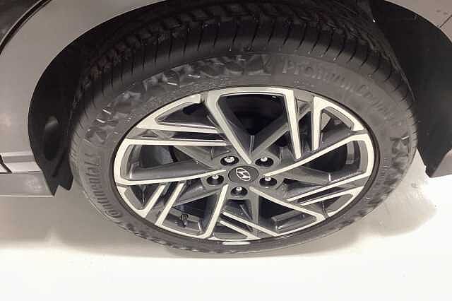 Hyundai KONA 1.0 TGDi 48V MHEV N Line 5dr