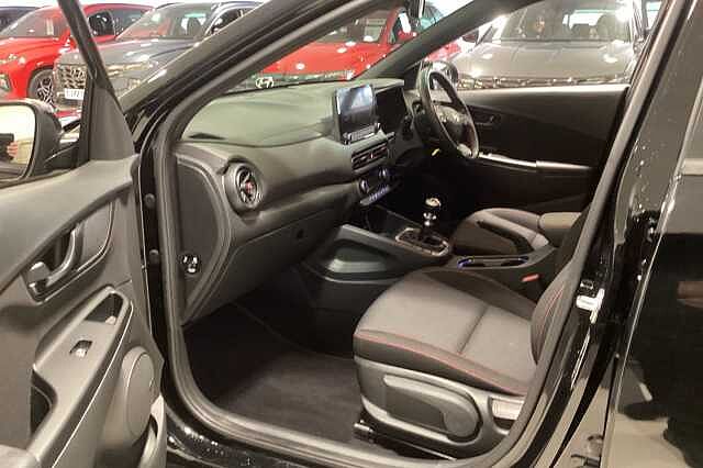 Hyundai KONA 1.0 TGDi 48V MHEV N Line 5dr